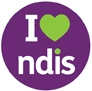 I Love Nids Logo