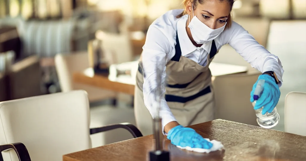 aged care home maintenance