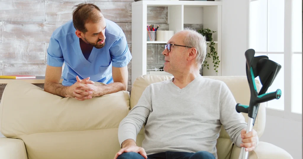 elderly respite care services